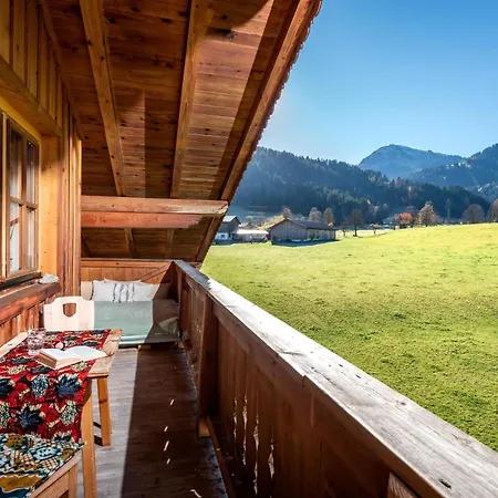 Appartement Bach Söll
